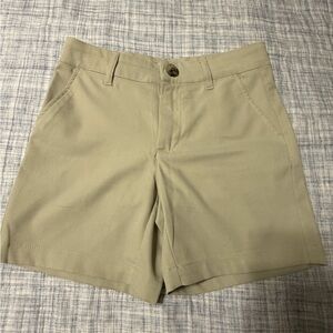The Beaufort Bonnet Company Tan Kids Shorts